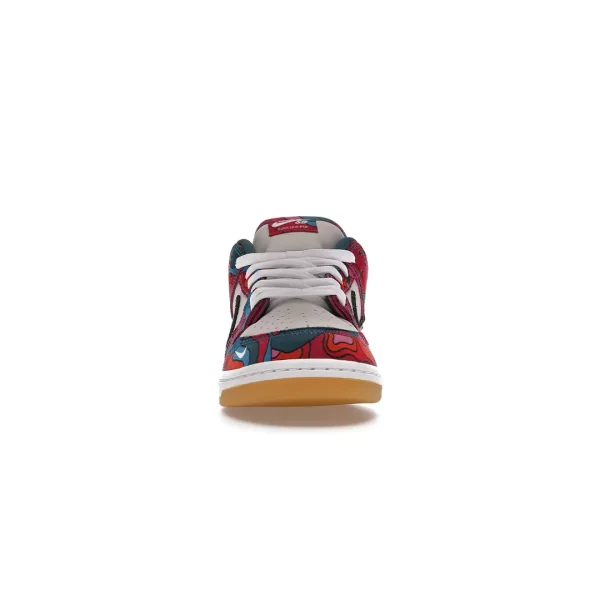 NIKE SB DUNK LOW PRO PARRA ABSTRACT ART (2021)