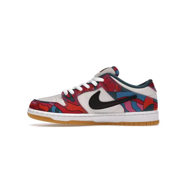 NIKE SB DUNK LOW PRO PARRA ABSTRACT ART (2021)