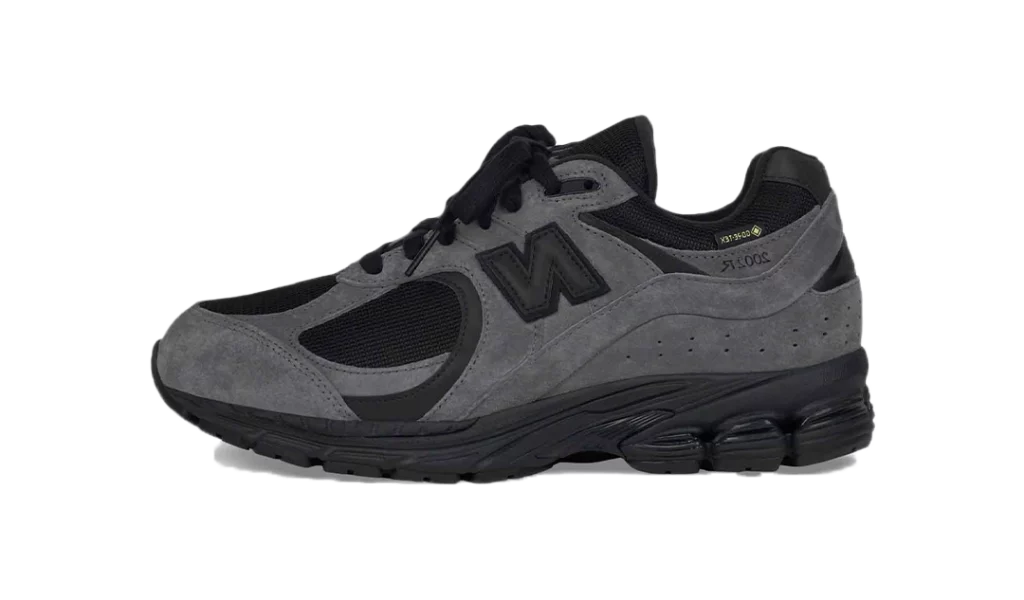 New Balance 2002R Gore-Tex JJJJound Charcoal