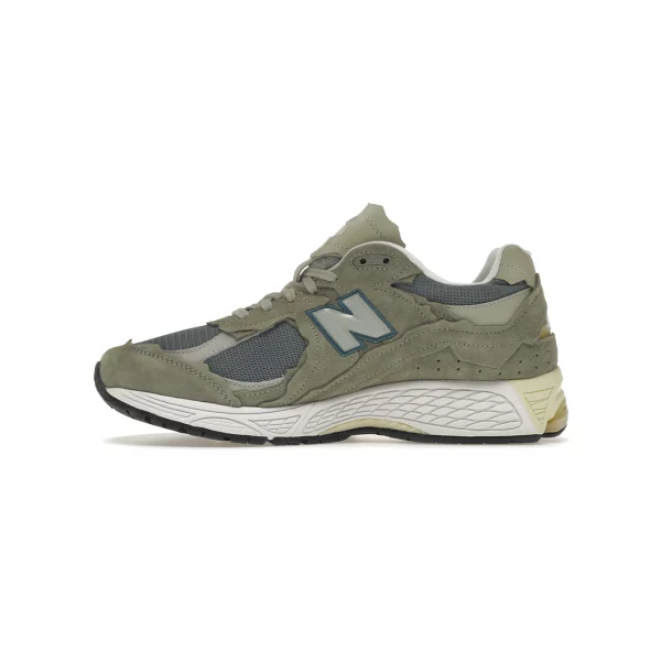 New Balance 2002R Protection Pack Mirage Grey