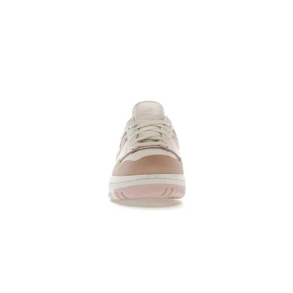 New Balance 550 White Pink (W)