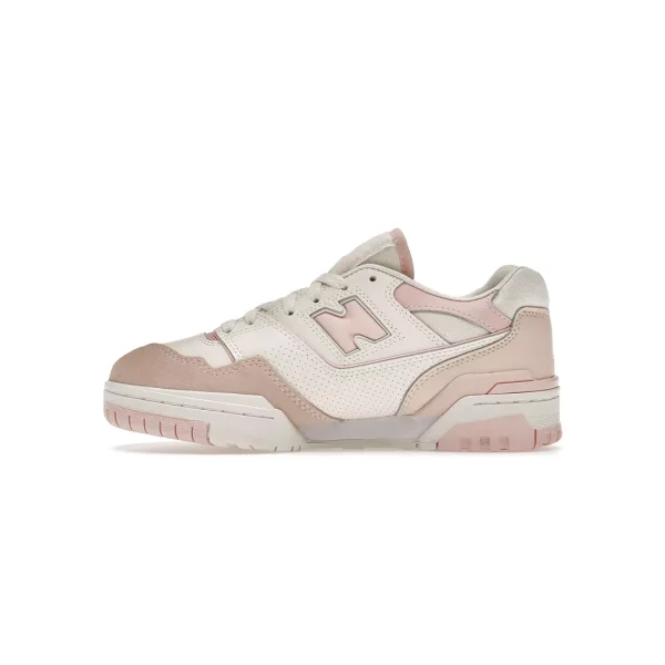 New Balance 550 White Pink (W)