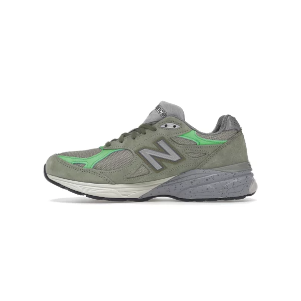 New Balance 990v3 Patta Keep Your Family Close