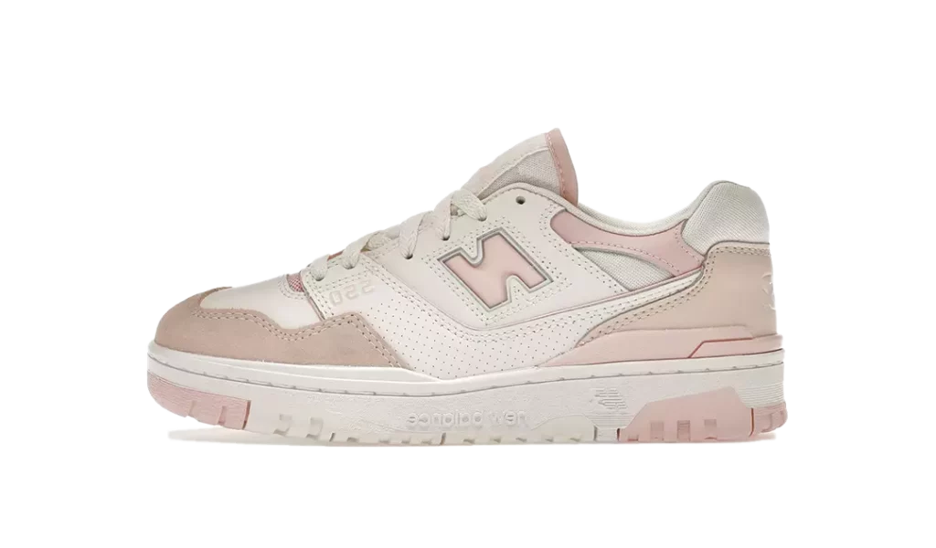 New Balance 550 White Pink (W)