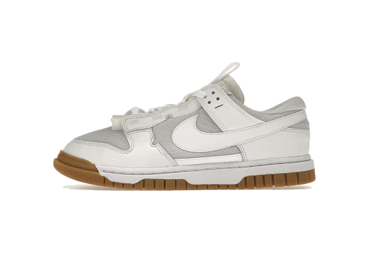 Nike Air Dunk Jumbo Photon Dust Gum Light Brown