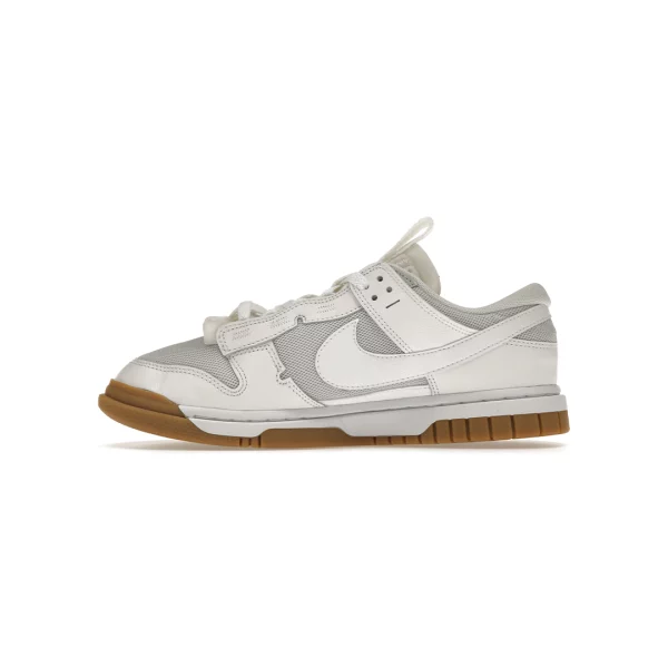 Nike Air Dunk Jumbo Photon Dust Gum Light Brown