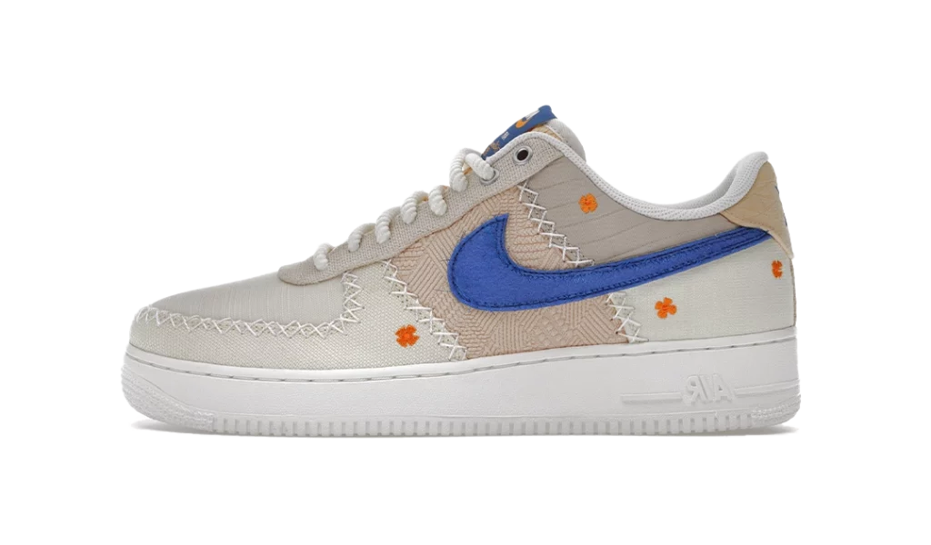 Nike Air Force 1 Low '07 40th Anniversary Edition LA Flea