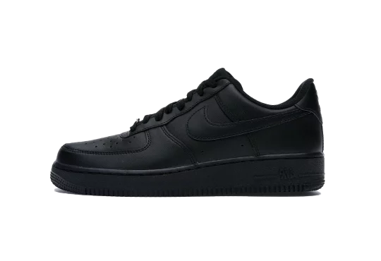 Nike Air Force 1 Low '07 Black Black