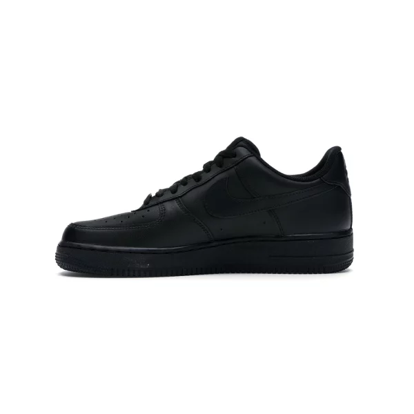 Nike Air Force 1 Low '07 Black Black