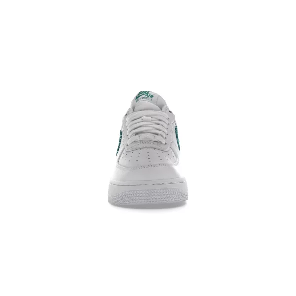 Nike Air Force 1 Low '07 Essential White Green Paisley (W)