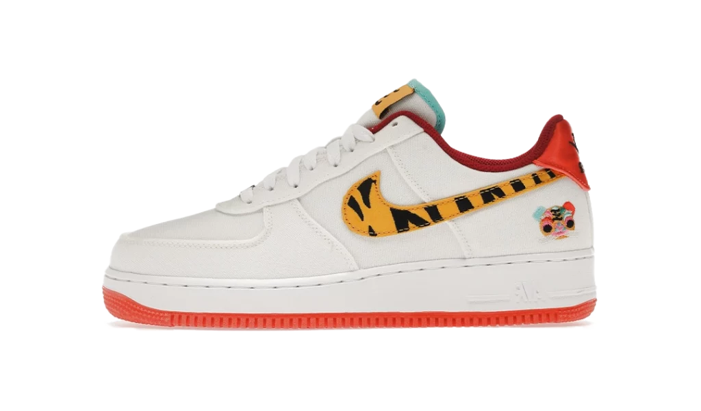 Nike Air Force 1 Low '07 LX Year of the Tiger