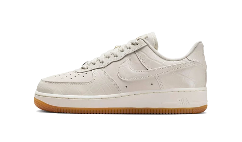 Nike Air Force 1 Low '07 Phantom Croc (W)