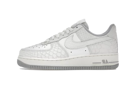 Nike Air Force 1 Low '07 White Python (W)