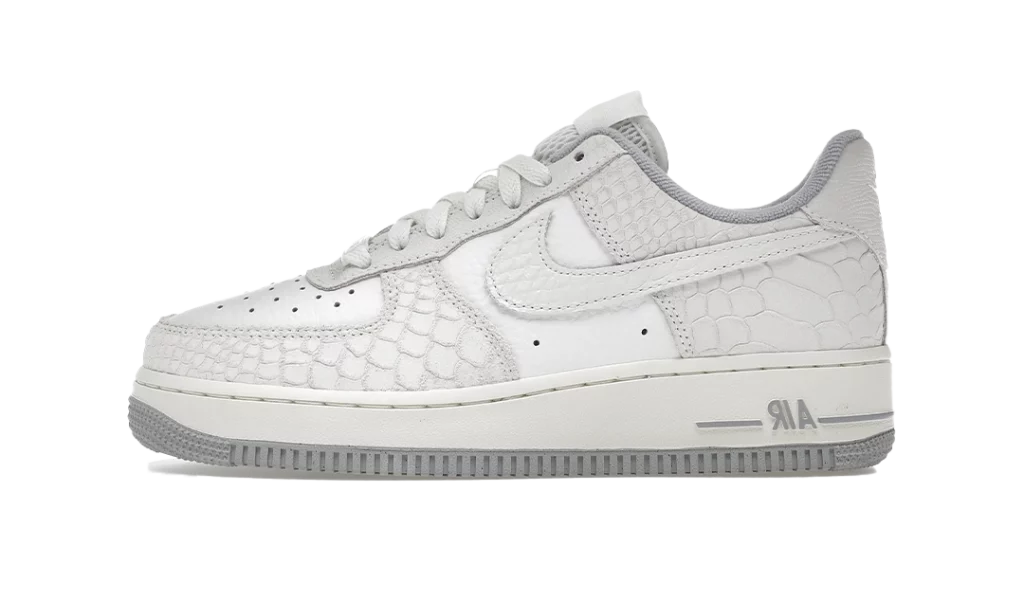 Nike Air Force 1 Low '07 White Python (W)