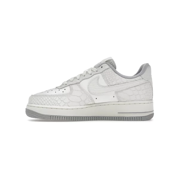 Nike Air Force 1 Low '07 White Python (W)