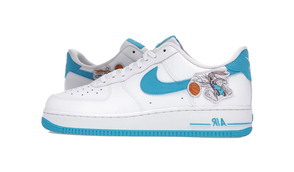 Nike Air Force 1 Low Hare Space Jam