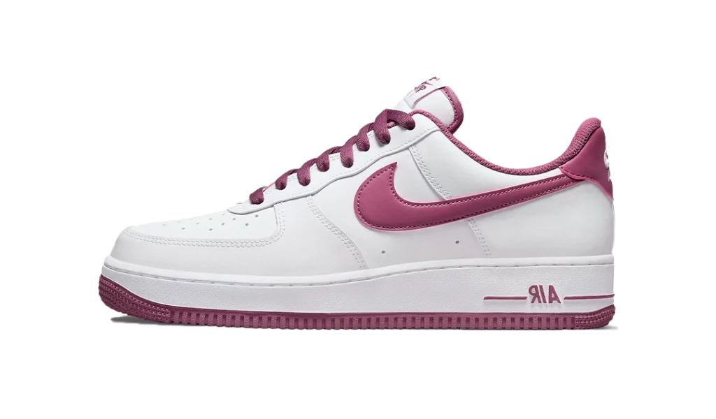 Nike Air Force 1 Low Light Bordeaux