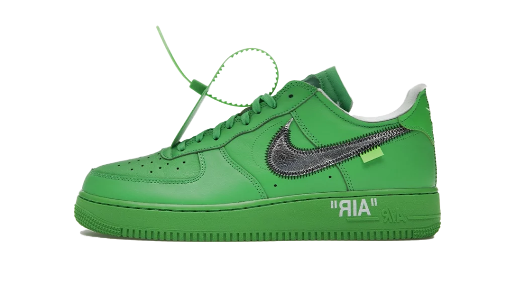 Nike Air Force 1 Low Off-White Brooklyn