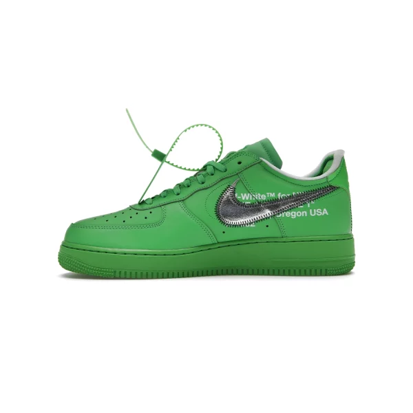 Nike Air Force 1 Low Off-White Brooklyn