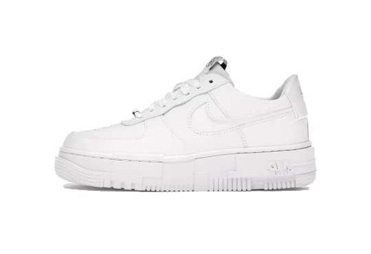 Nike Air Force 1 Low Pixel White (W)