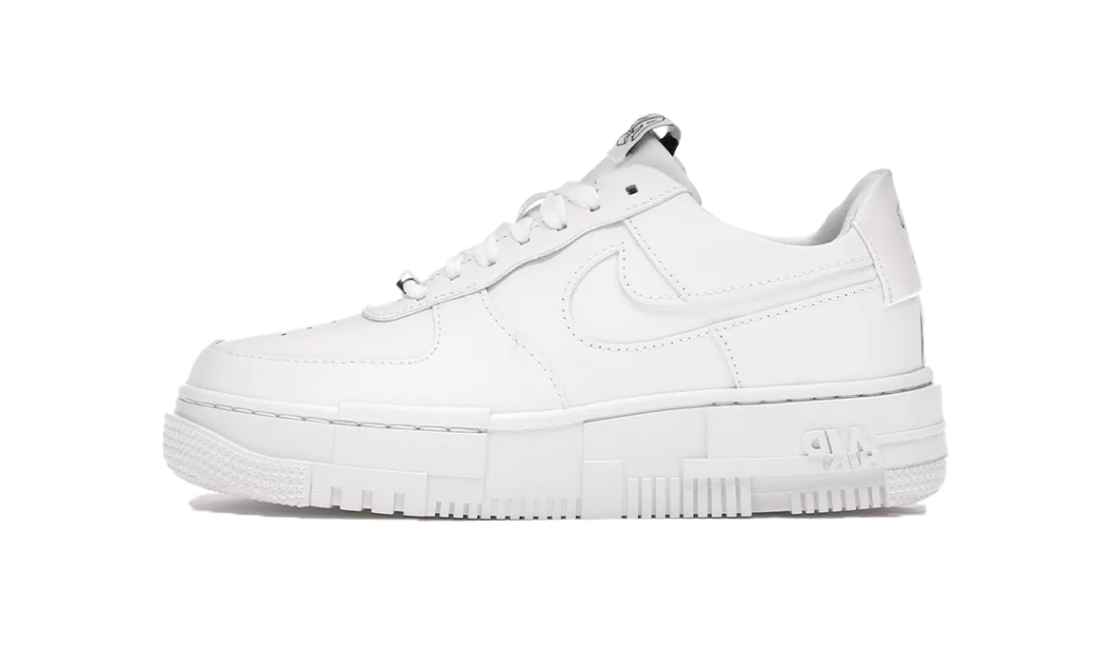 Nike Air Force 1 Low Pixel White (W)