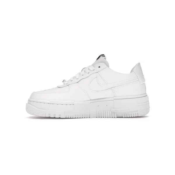 Nike Air Force 1 Low Pixel White (W)