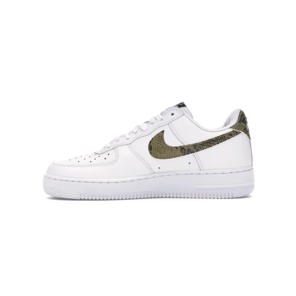 Nike Air Force 1 Low Retro Ivory Snake (2019-2024)