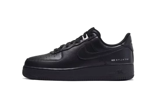 Nike Air Force 1 Low SP 1017 ALYX 9SM Black