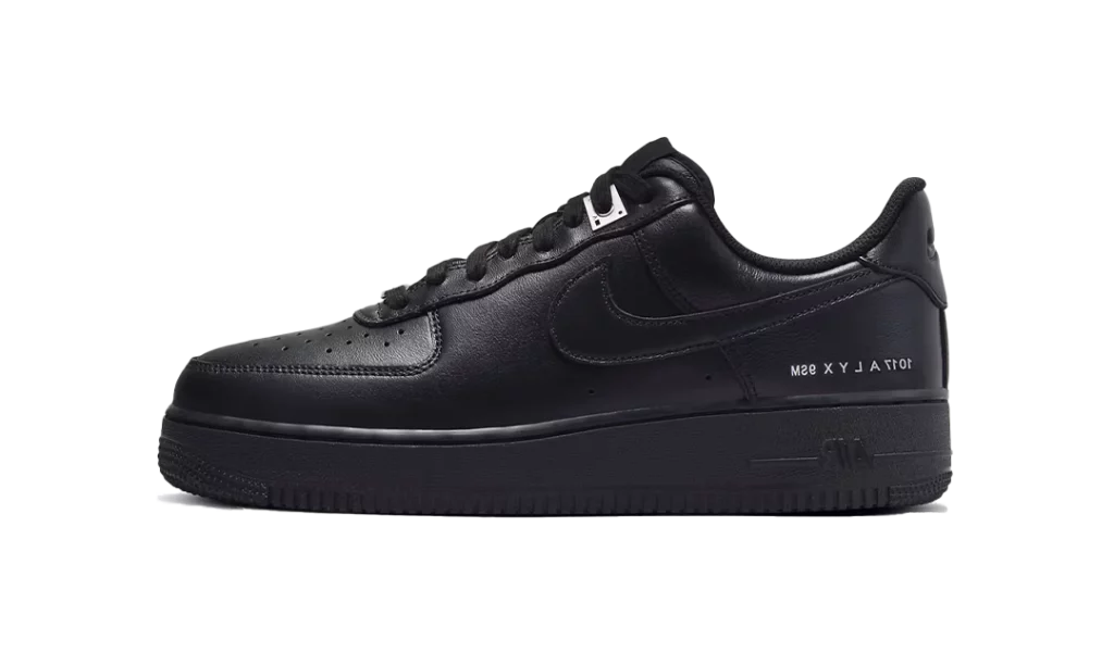 Nike Air Force 1 Low SP 1017 ALYX 9SM Black