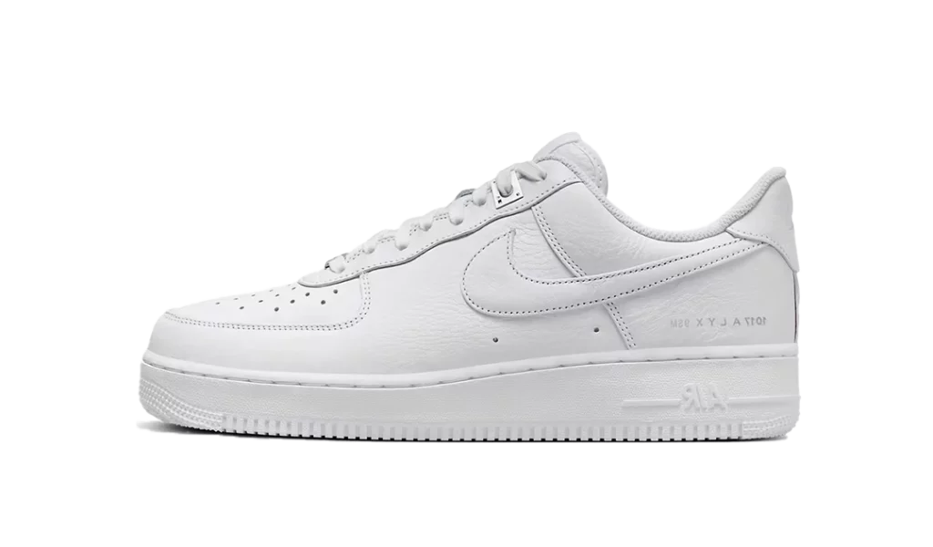 Nike Air Force 1 Low SP 1017 ALYX 9SM White
