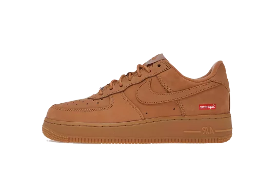 Nike Air Force 1 Low SP Supreme Wheat