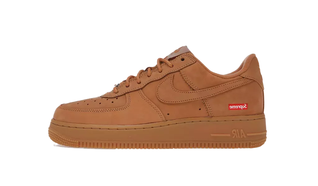 Nike Air Force 1 Low SP Supreme Wheat