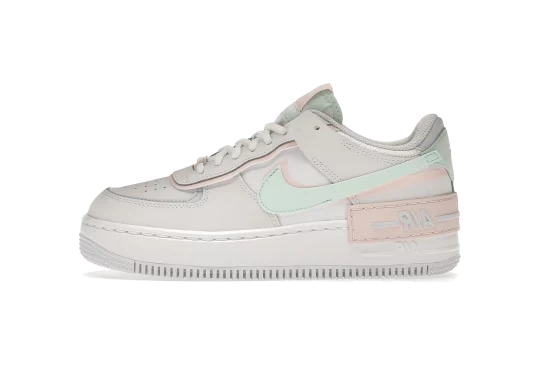 Nike Air Force 1 Low Shadow White Atmosphere Mint Foam (W)