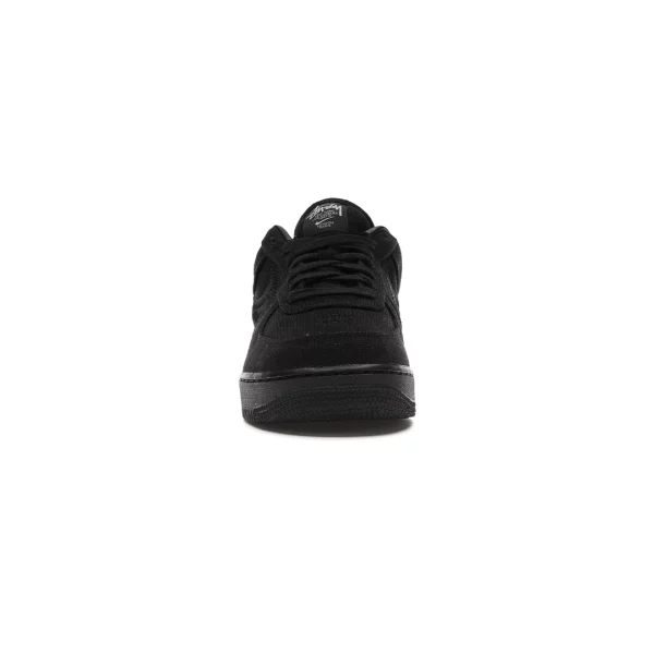 Nike Air Force 1 Low Stussy Black