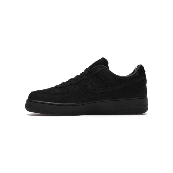 Nike Air Force 1 Low Stussy Black