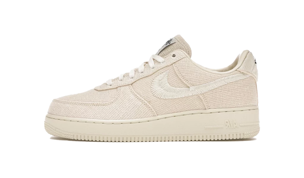 Nike Air Force 1 Low Stussy Fossil