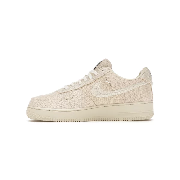 Nike Air Force 1 Low Stussy Fossil