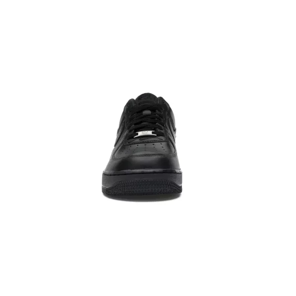 Nike Air Force 1 Low Supreme Black