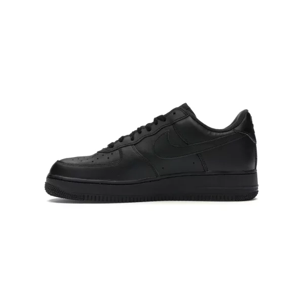 Nike Air Force 1 Low Supreme Black