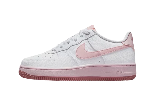 Nike Air Force 1 Low White Pink (GS) (2022)