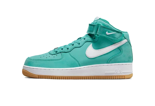 Nike Air Force 1 Mid '07 Washed Teal