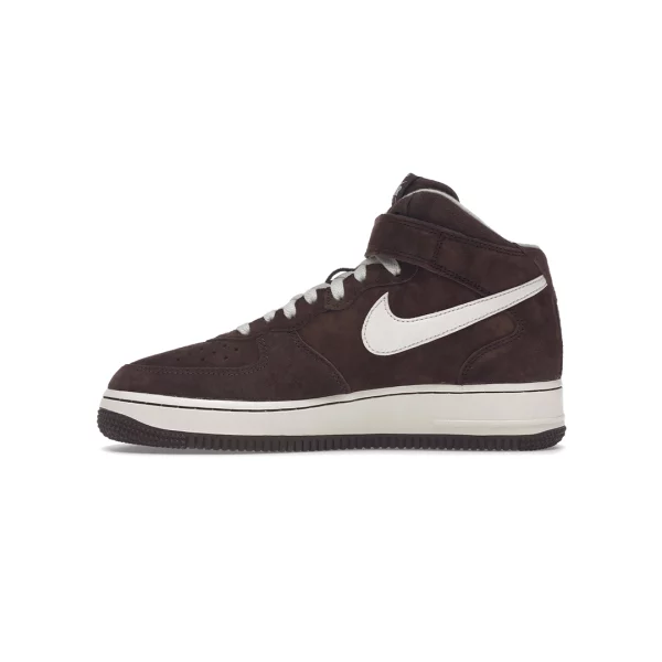 Nike Air Force 1 Mid QS Chocolate