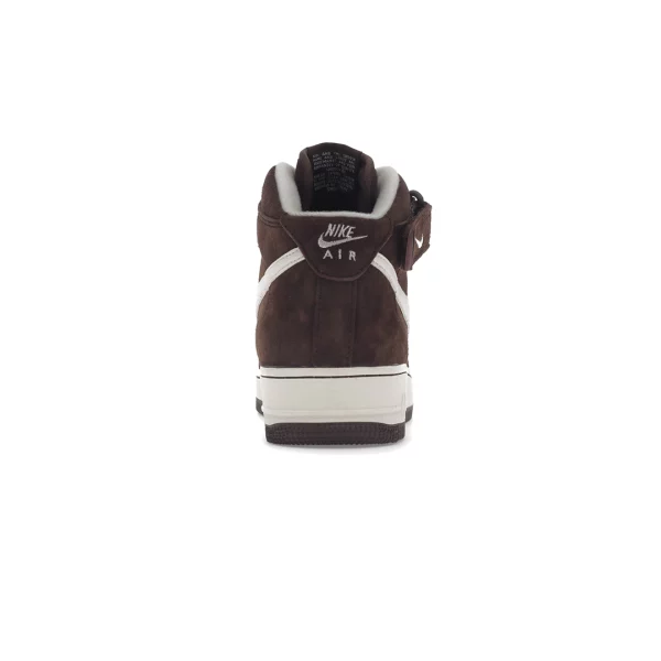 Nike Air Force 1 Mid QS Chocolate