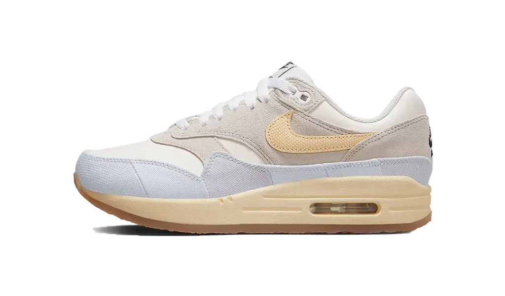 Nike Air Max 1 '87 Crepe Light Bone (W)