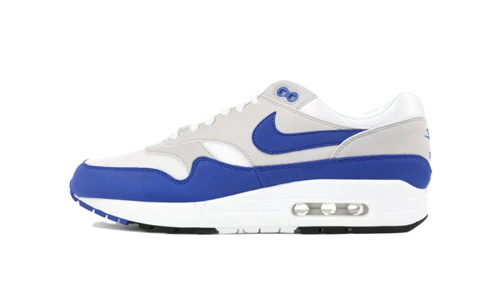 Nike Air Max 1 Anniversary Royal (2017 Restock Pair)