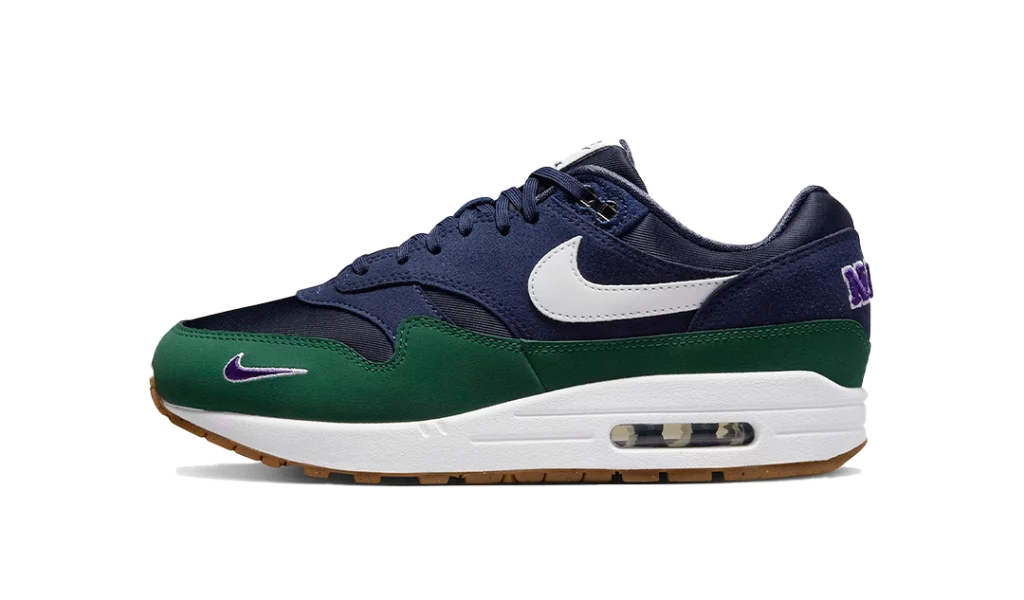 Nike Air Max 1 Gorge Green (W)