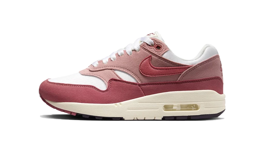 Nike Air Max 1 Red Stardust (W)