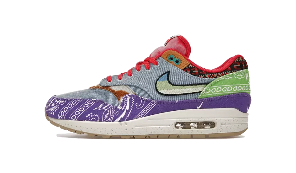 Nike Air Max 1 SP Concepts Far Out (Regular Box)