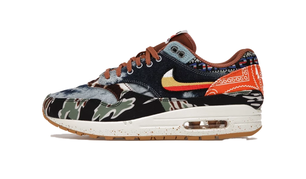 Nike Air Max 1 SP Concepts Heavy