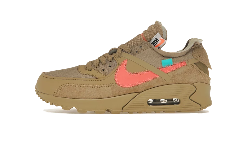 Nike Air Max 90 Off-White Desert Ore